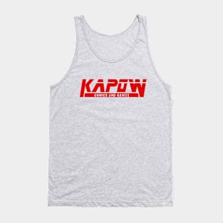 Kapow Solid Tank Top